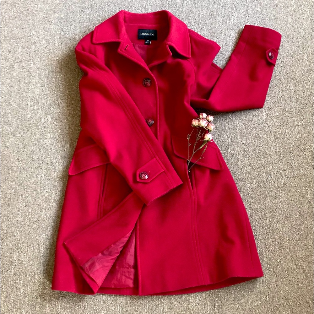 ❤️SOLD❤️Wool Coat